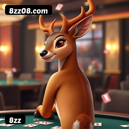 Variedade de slots 8zz